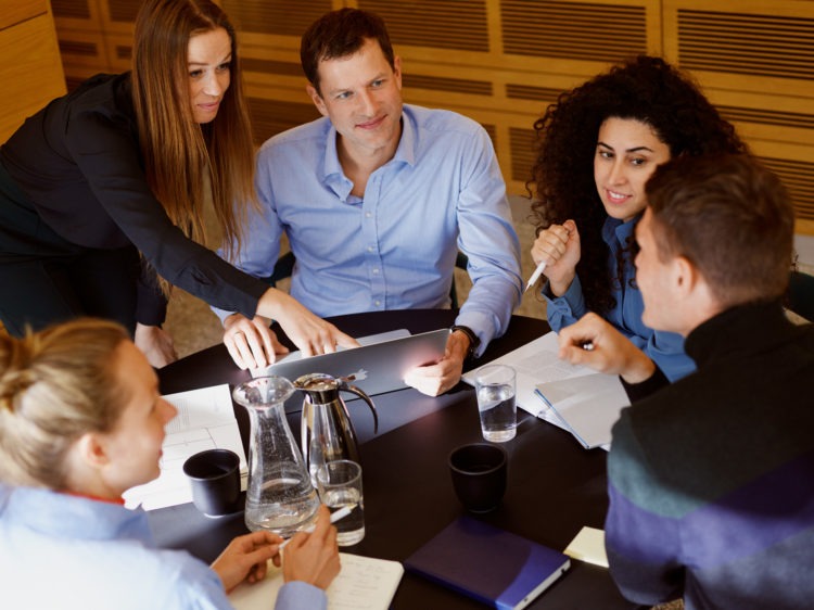 Coworking i Ørestad City